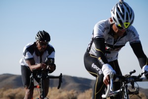 More Race Photos from 2009 Furnace Creek 508